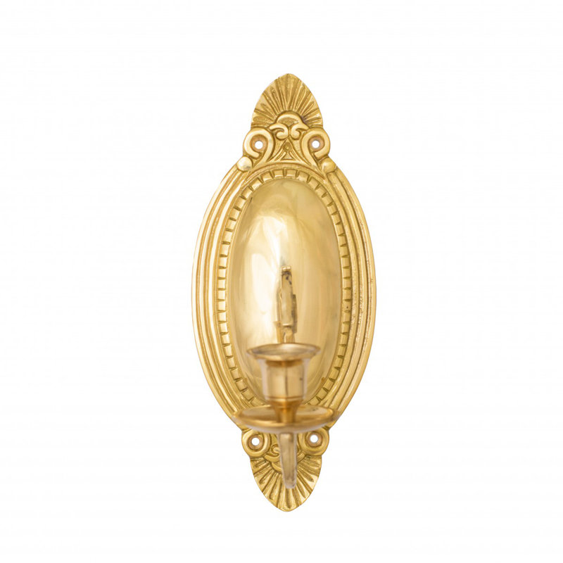 Antique wall sconce candle holders 2025
